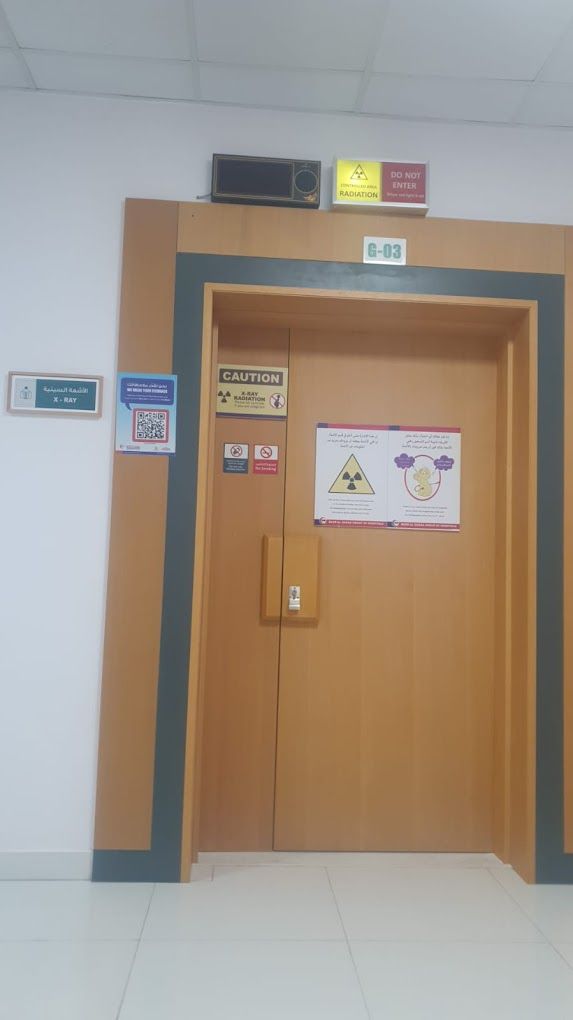 A photograph of Badr Al Samaa Hospital