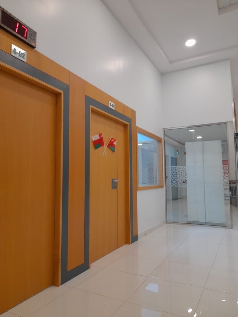 A photograph of Badr Al Samaa Hospital