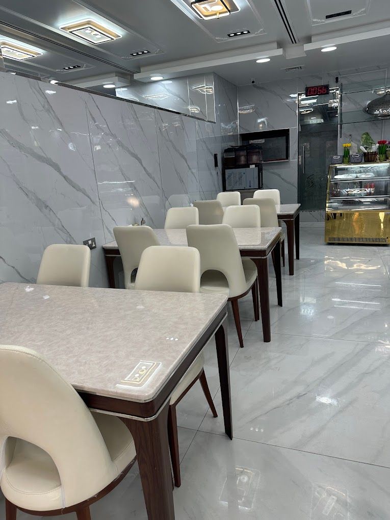 A photograph of Sheba Table Restaurant