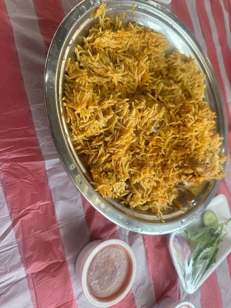 A photograph of Chef Al Maddoogh Restaurant