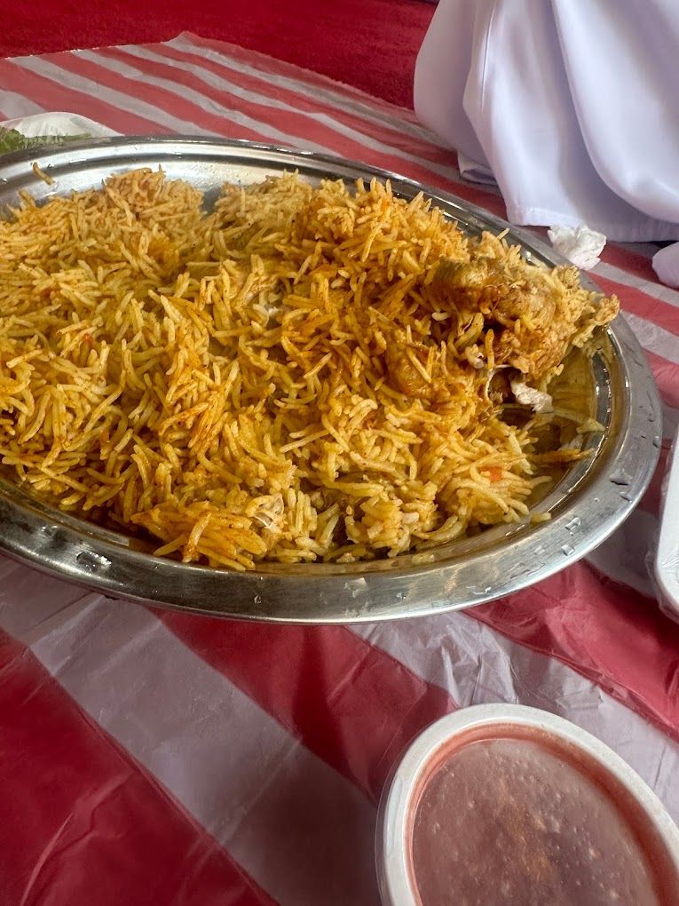 A photograph of Chef Al Maddoogh Restaurant
