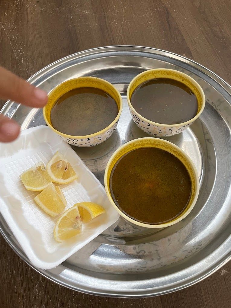 A photograph of Chef Al Maddoogh Restaurant