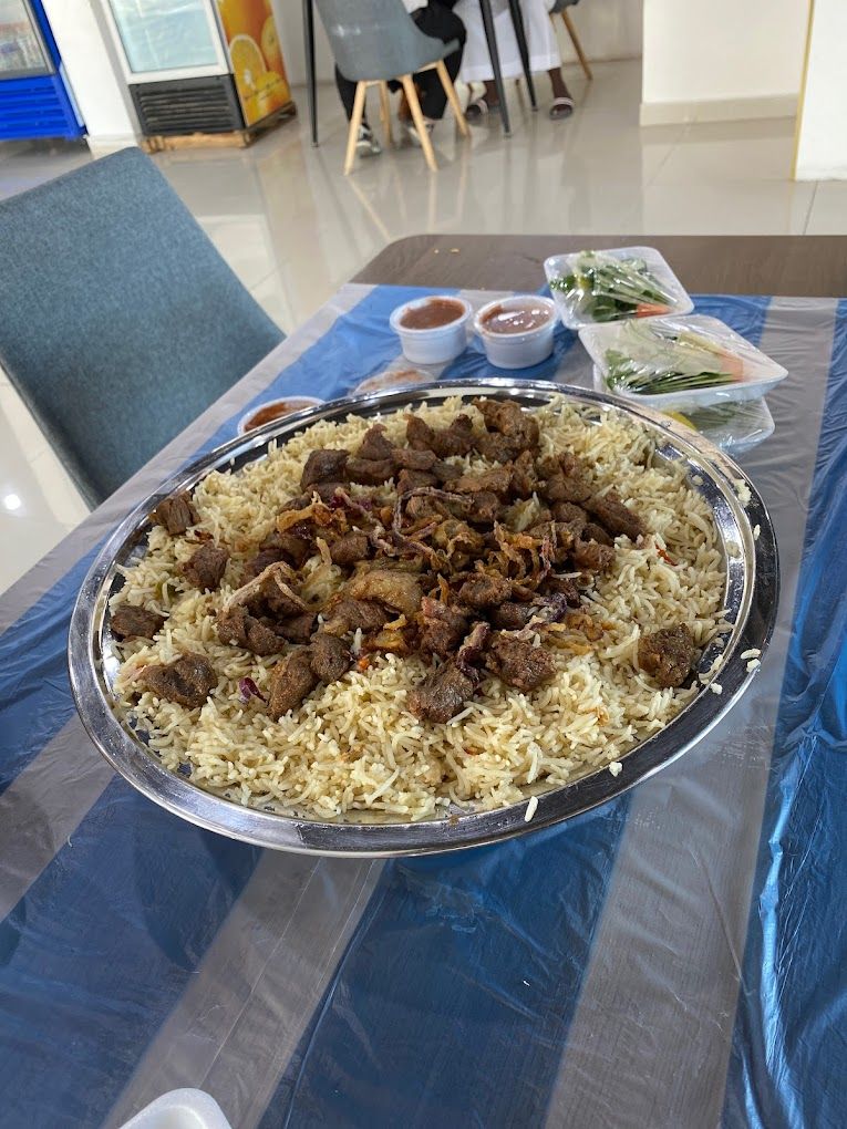 A photograph of Chef Al Maddoogh Restaurant