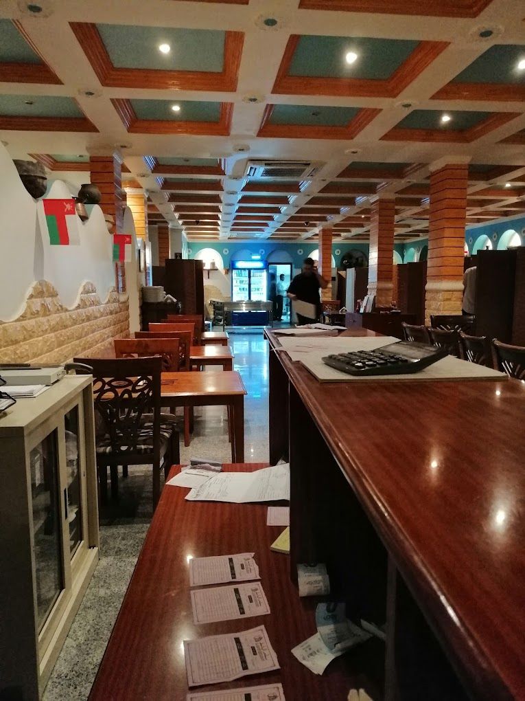 A photograph of Al Khater Restaurant