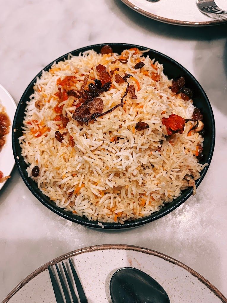 A photograph of Al Khater Restaurant