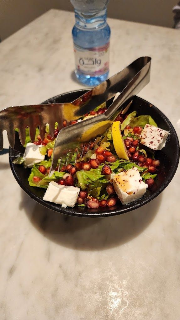 A photograph of Al Khater Restaurant