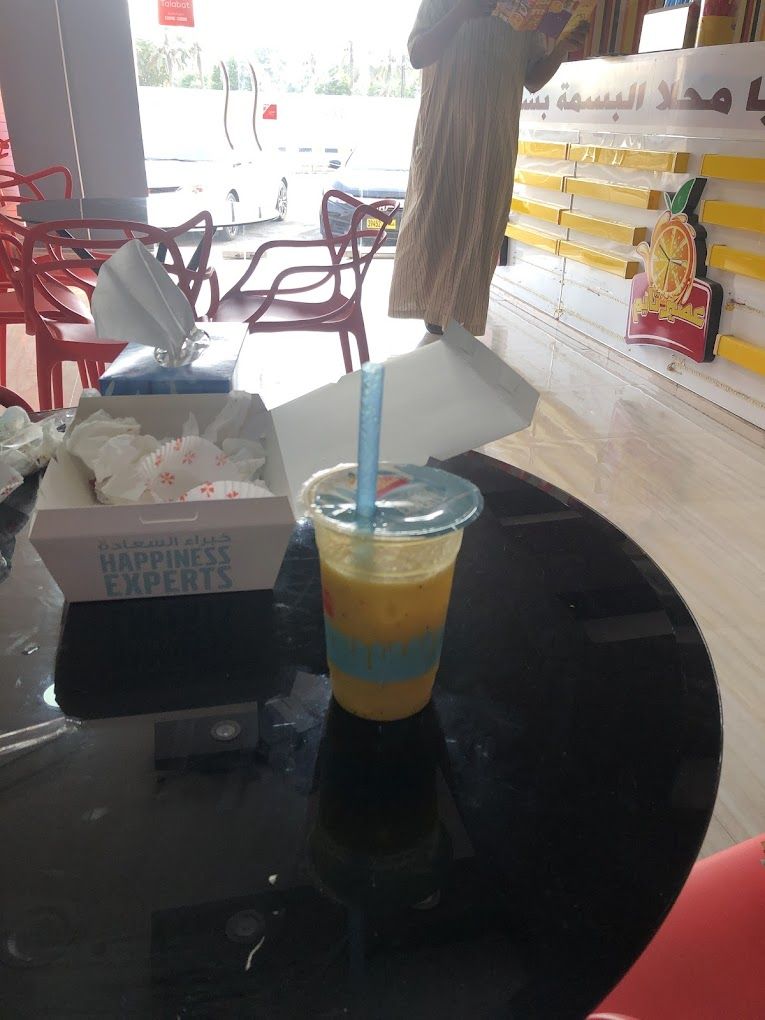 Juice Time Sohar