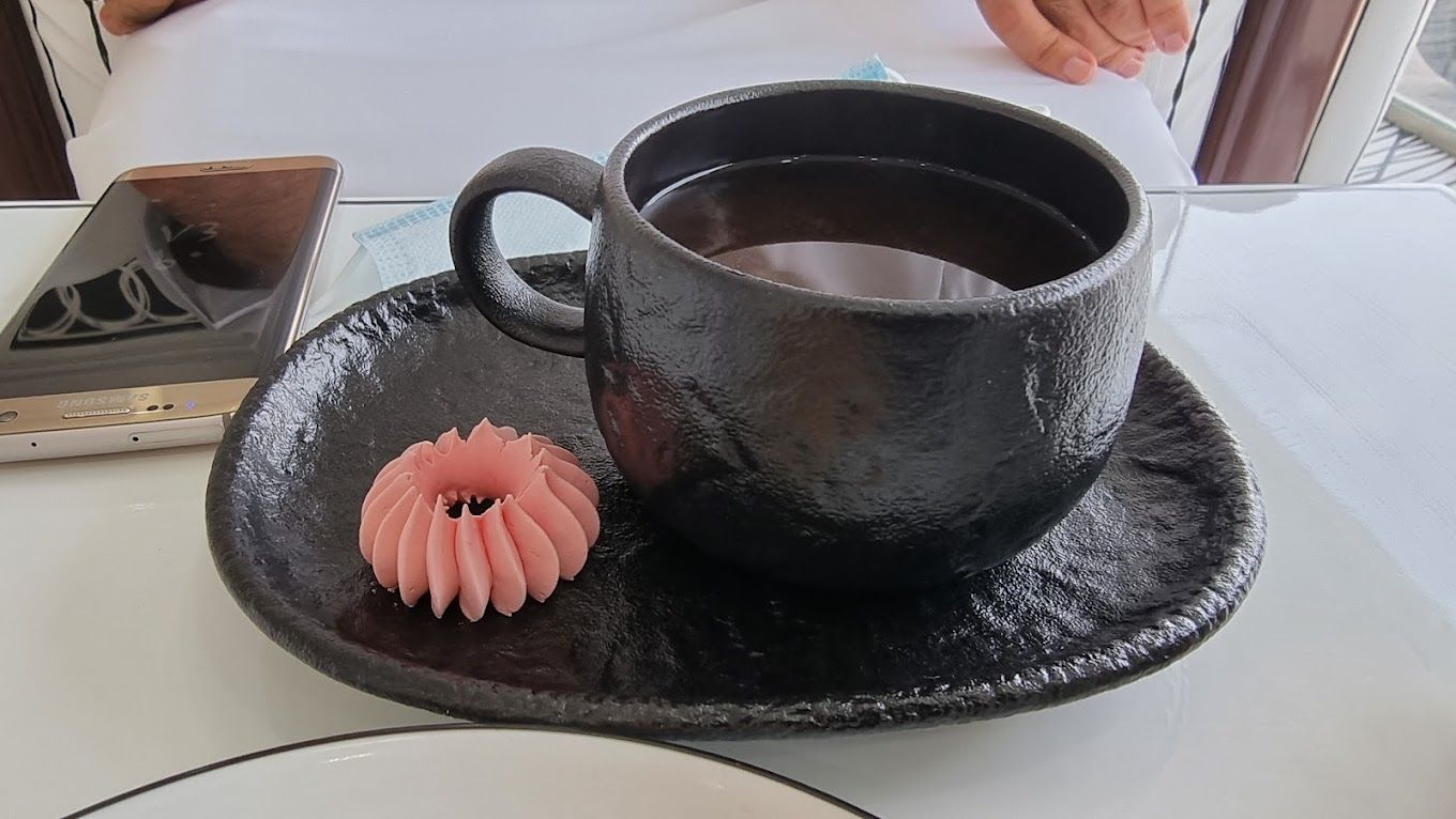 A photograph of Doodle cafe