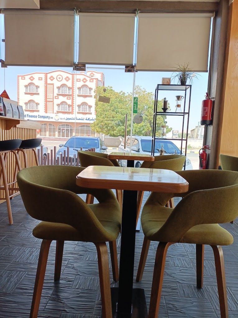 A photograph of Ih Cafe