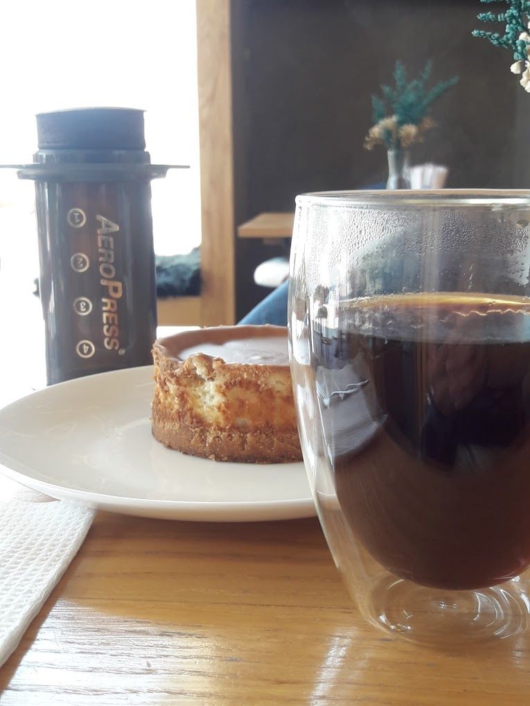 A photograph of Ih Cafe