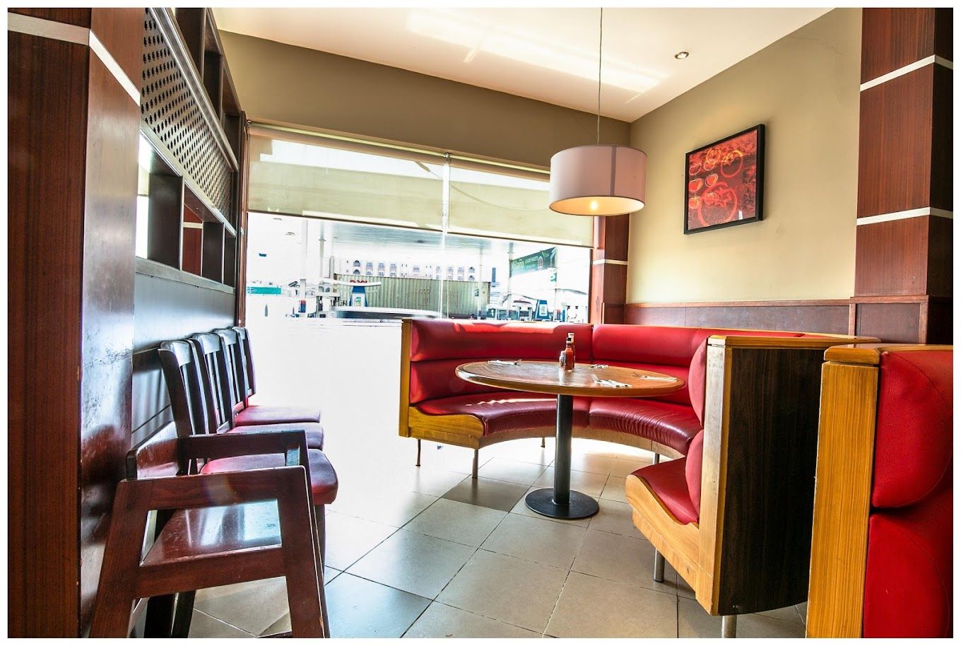 A photograph of Pizza Hut