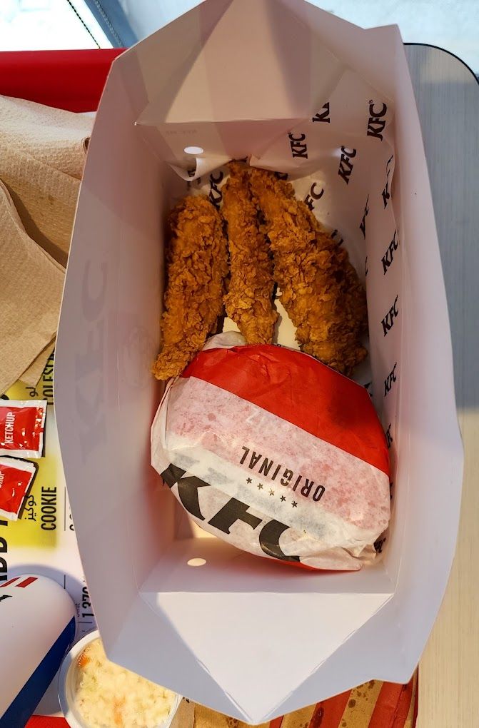 صورة لـ KFC