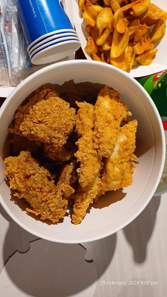 صورة لـ KFC