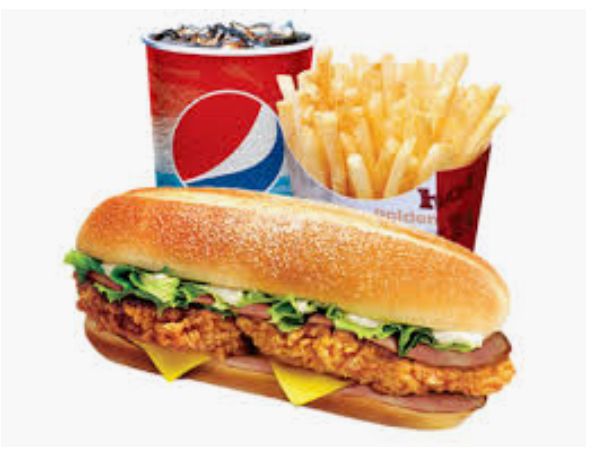 صورة لـ KFC