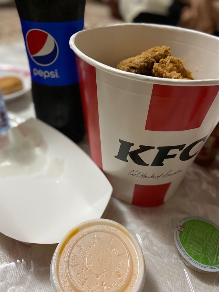 صورة لـ KFC