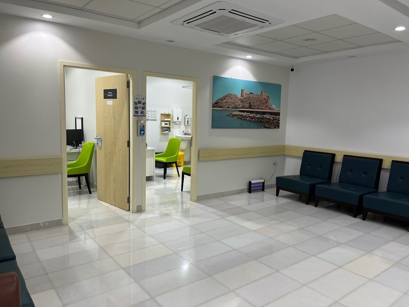 صورة لـ Al Shomoos Medical Center