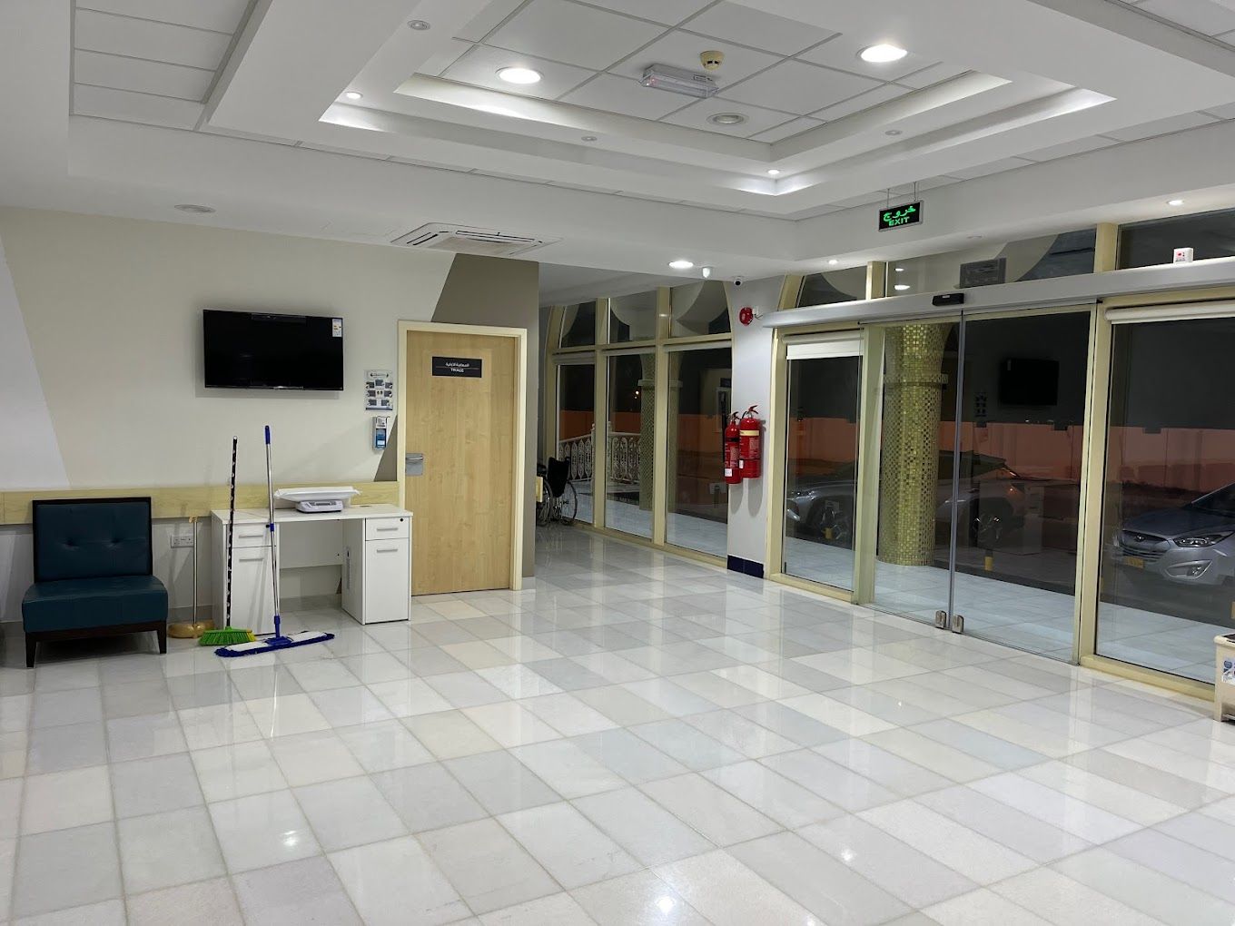 صورة لـ Al Shomoos Medical Center