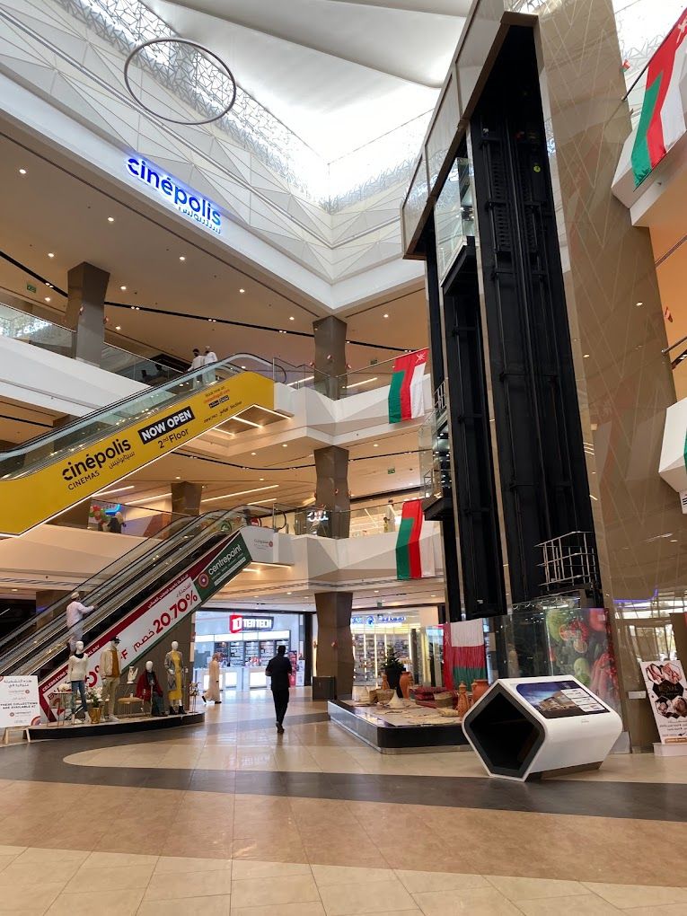 Oasis Mall Sohar