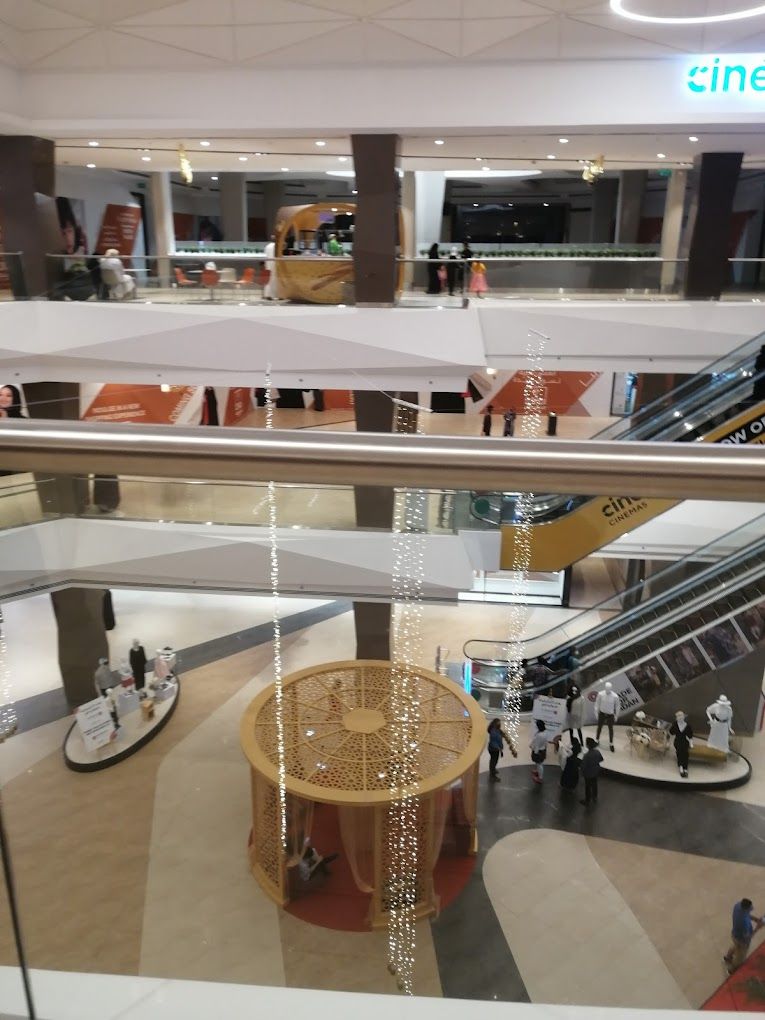 Oasis Mall Sohar
