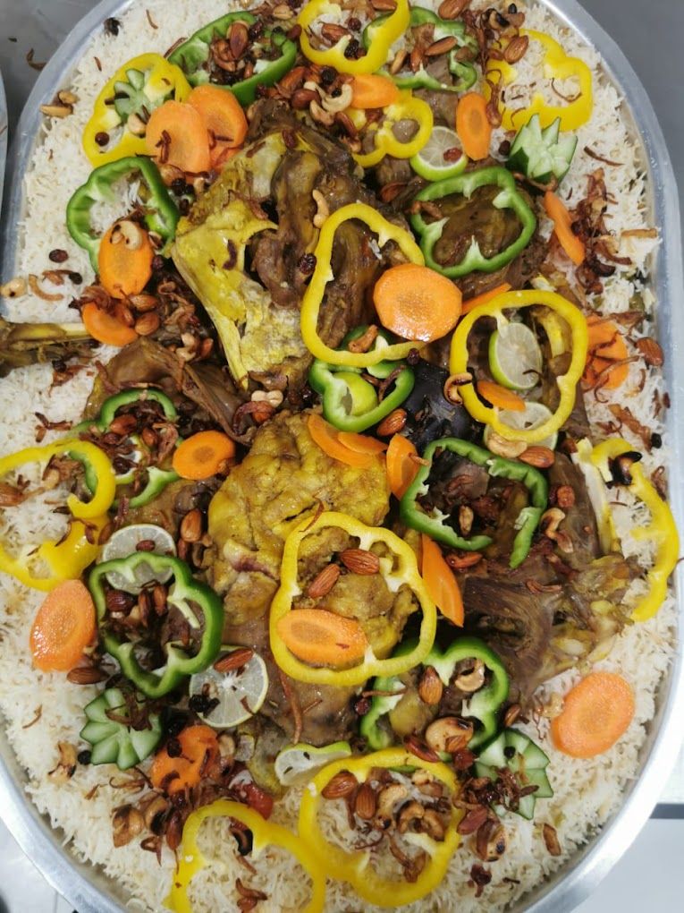 صورة لـ Al Bait Al Hasawi Restaurant