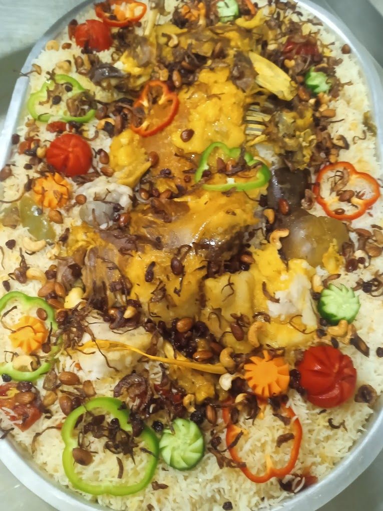صورة لـ Al Bait Al Hasawi Restaurant