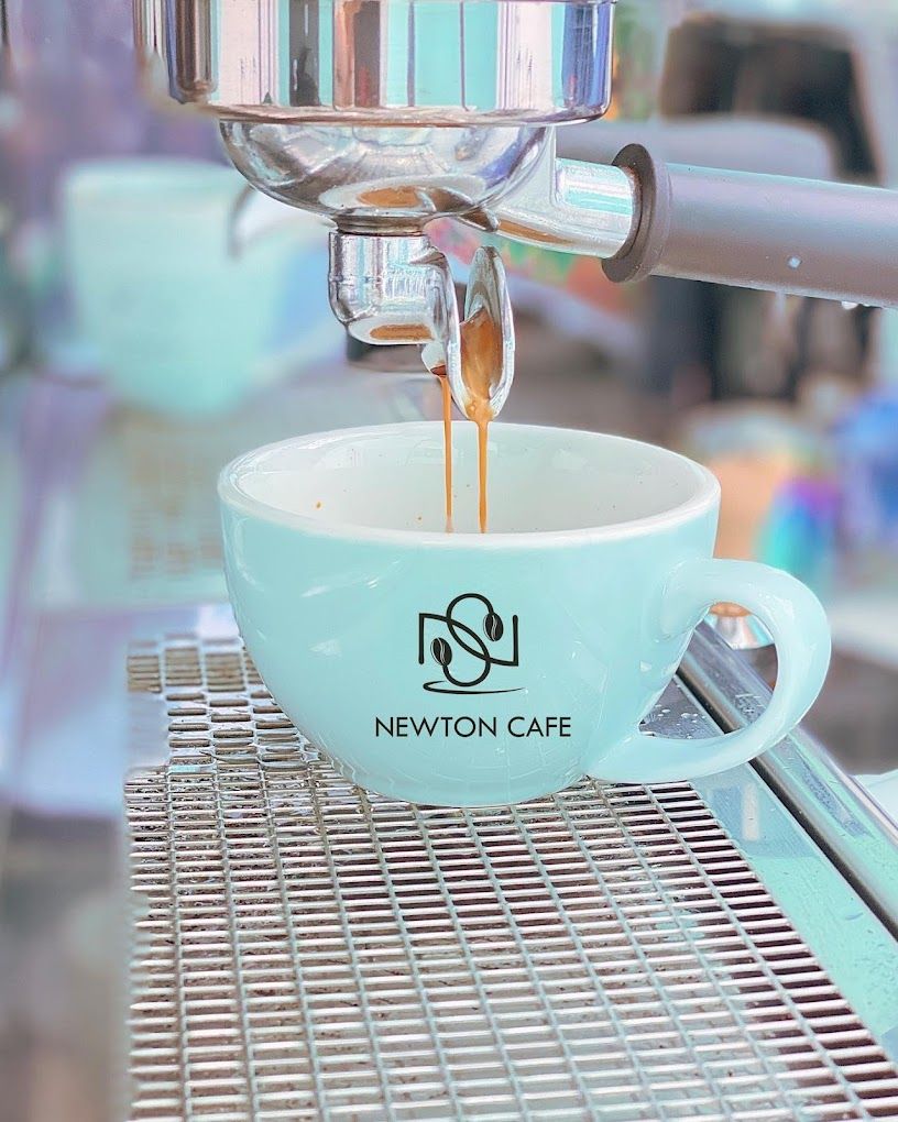 A photograph of Newton Cafe