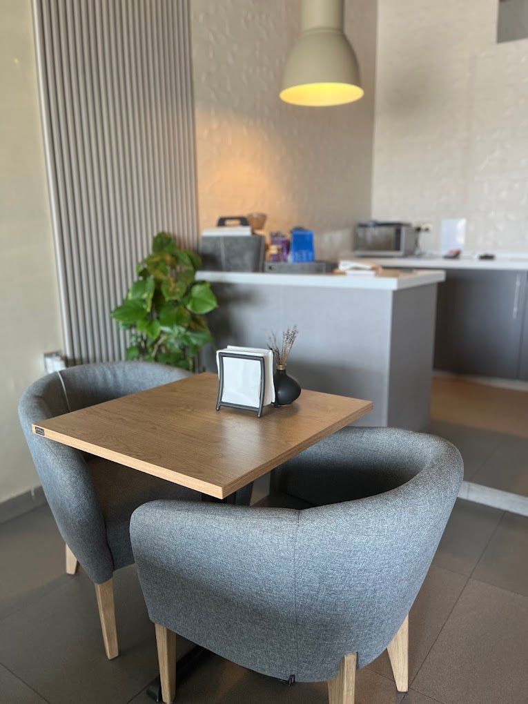 A photograph of V60 cafe