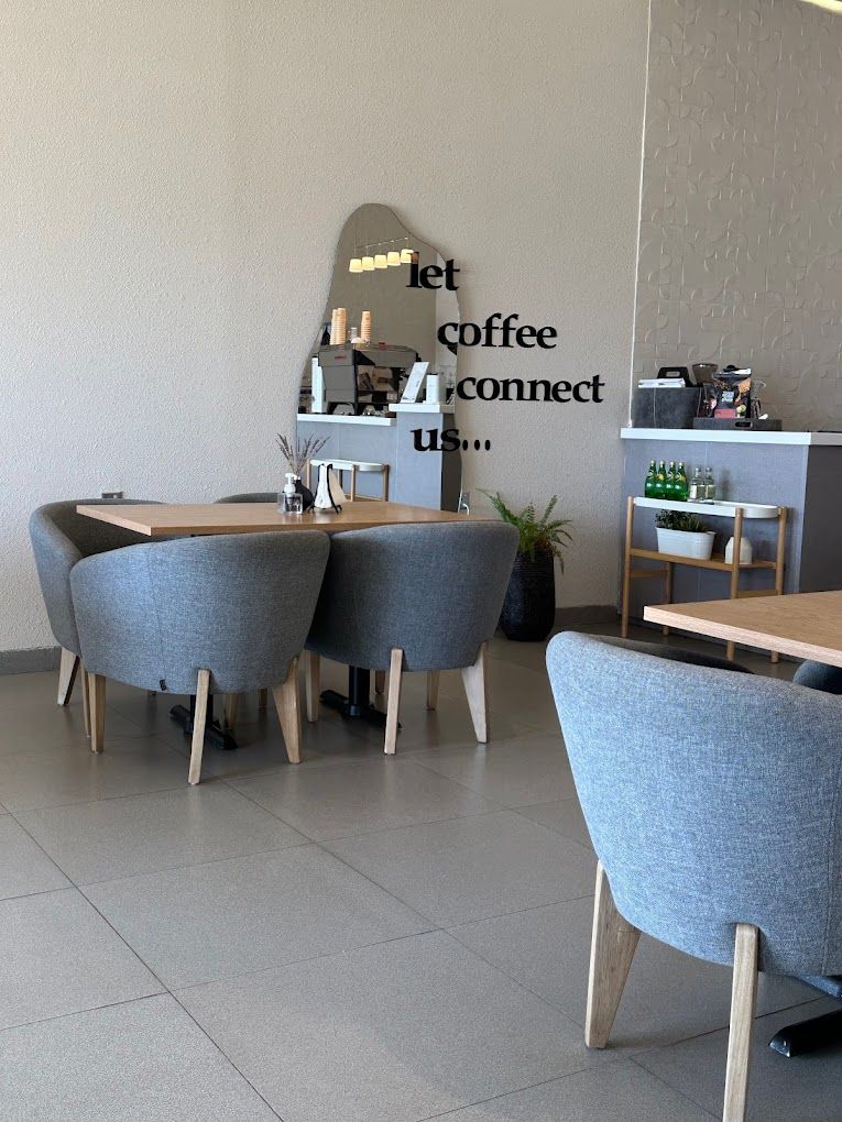A photograph of V60 cafe