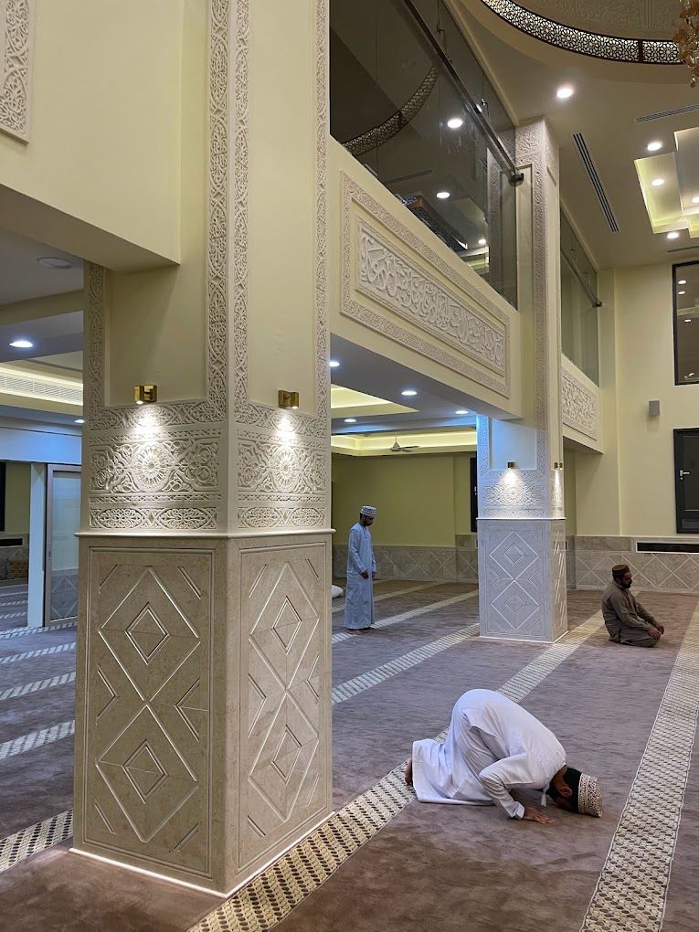 صورة لـ Al-Furqan Mosque