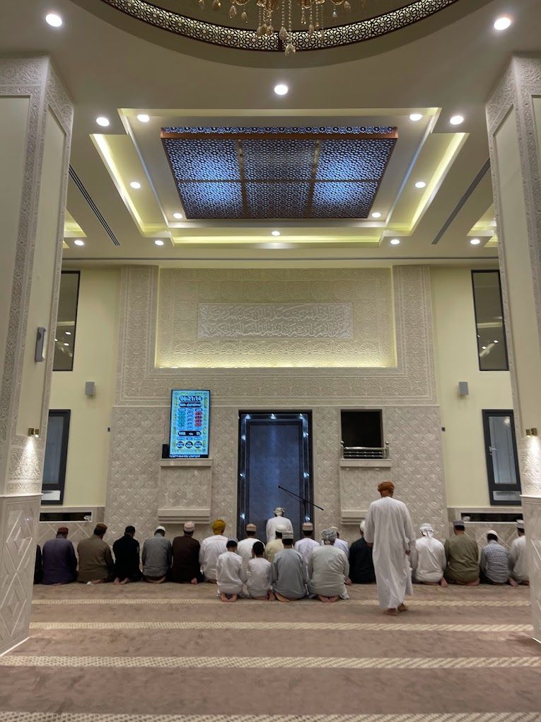صورة لـ Al-Furqan Mosque