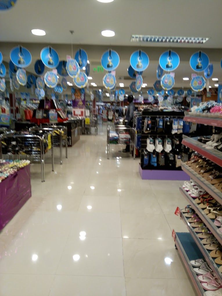 A photograph of KM Hypermarket