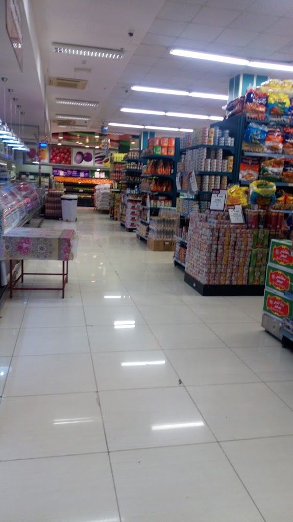 A photograph of KM Hypermarket
