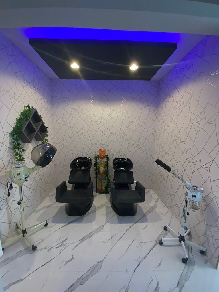 A photograph of The Cut Spa and Salon