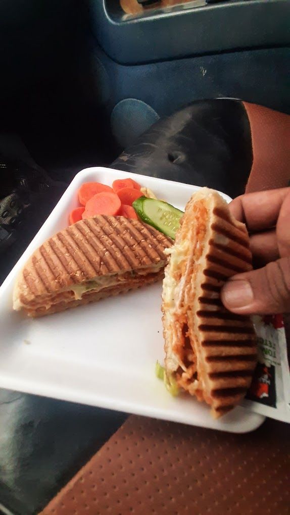 A photograph of Tilal Tea Café