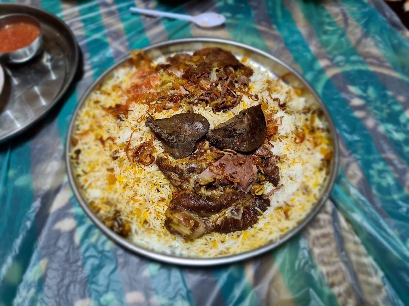 A photograph of Alsaefih Aldhahabih