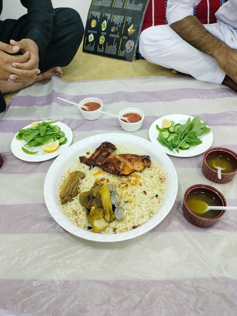 Sultan Al Bukhari Palace Restaurant