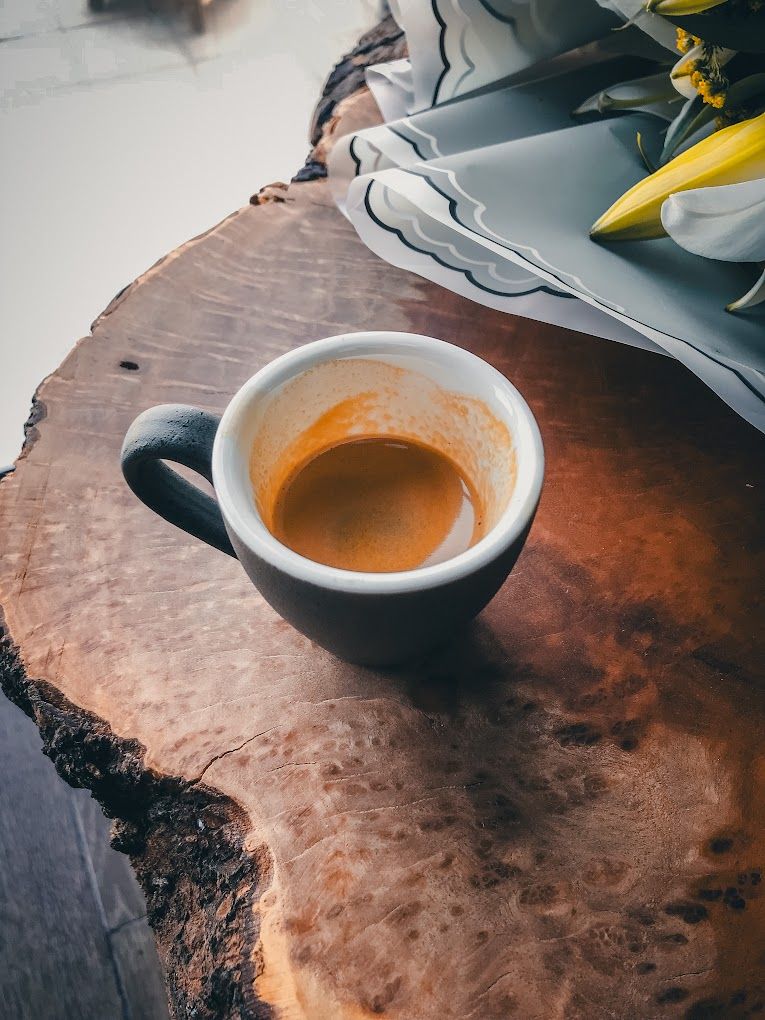 A photograph of Cafemello