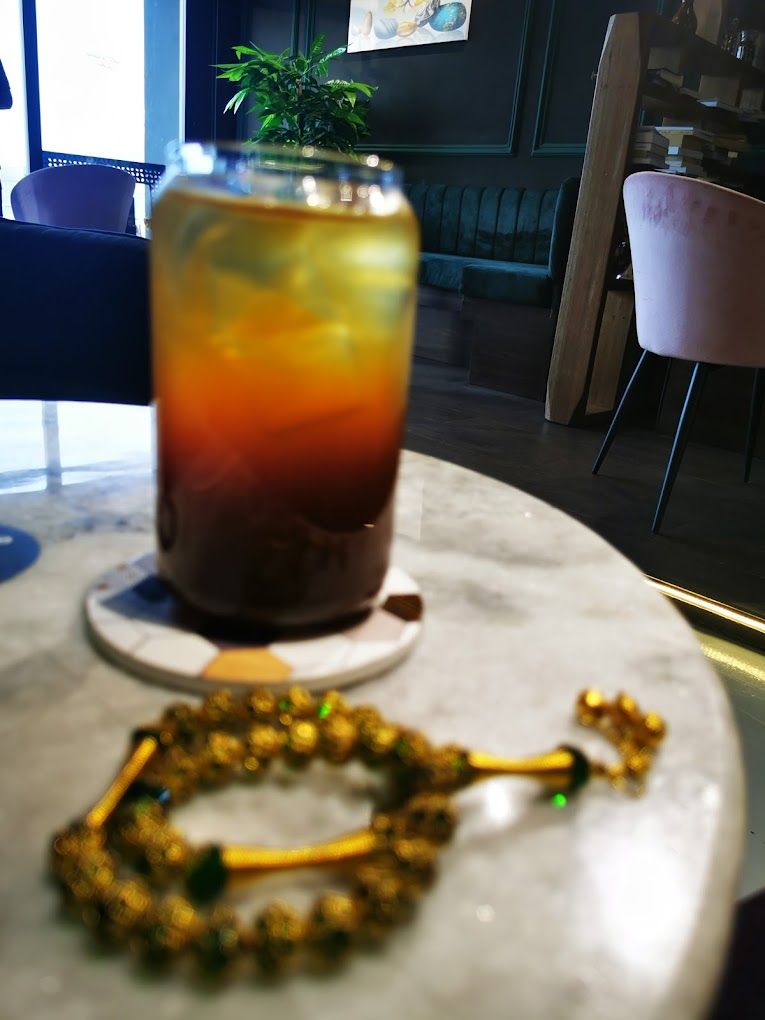 A photograph of Cafemello