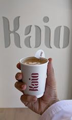 A photograph of Kaio Cafe