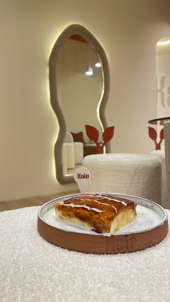 A photograph of Kaio Cafe