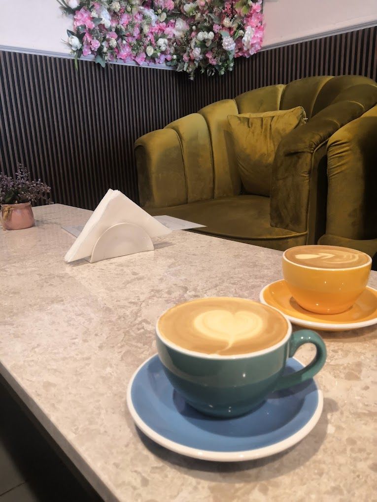 Ashwaq Cafe