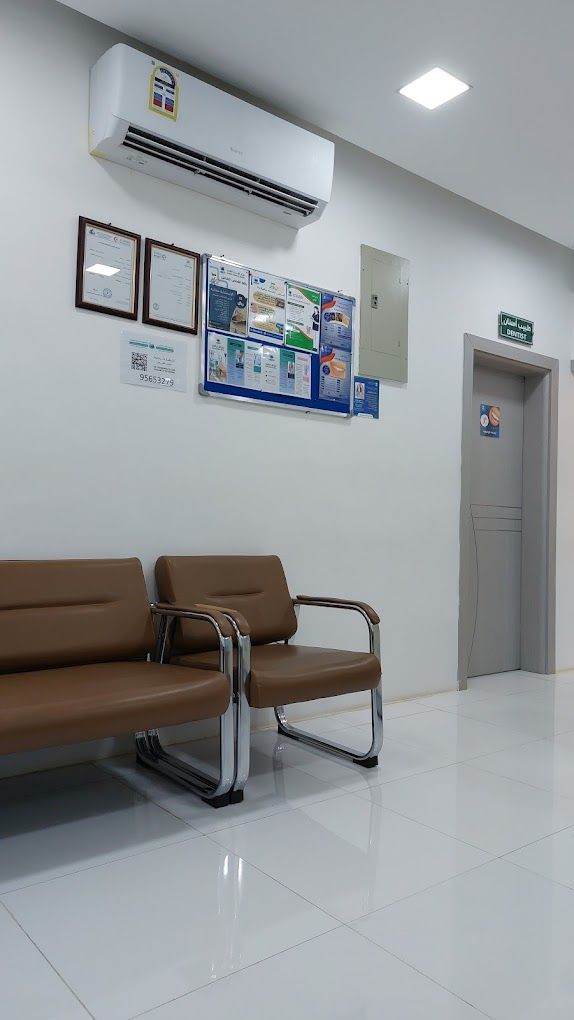 A photograph of Specialized Medical Creativity Complex