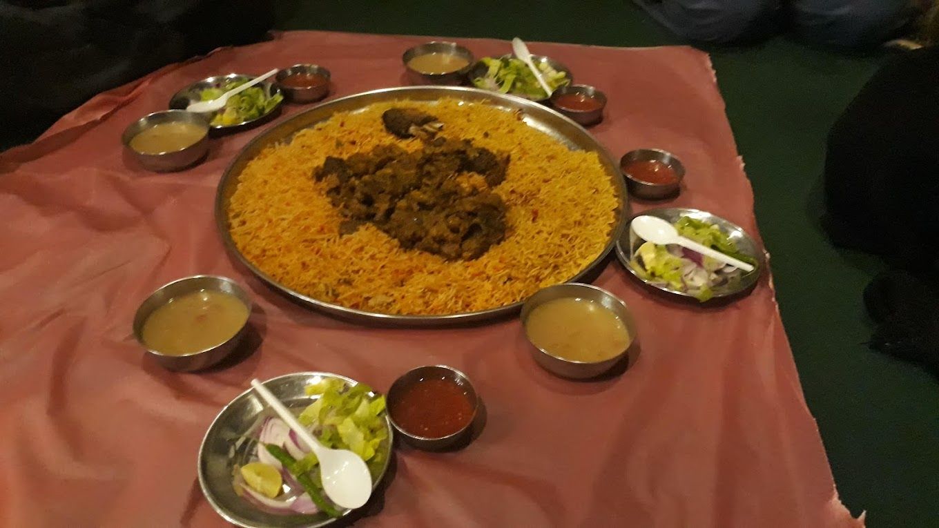 A photograph of Abu Hatem Restaurant and Kitchen - Al-Bedaya