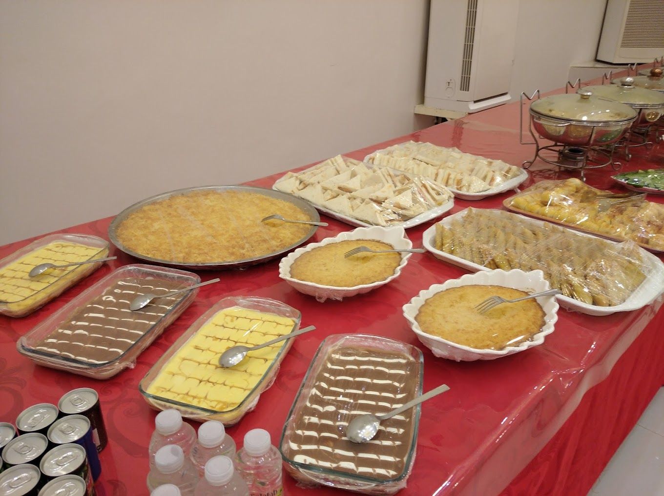 A photograph of Abu Hatem Restaurant and Kitchen - Al-Bedaya