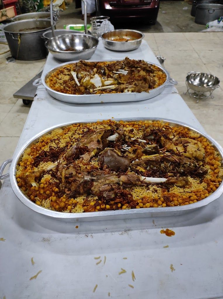 A photograph of Abu Hatem Restaurant and Kitchen - Al-Bedaya