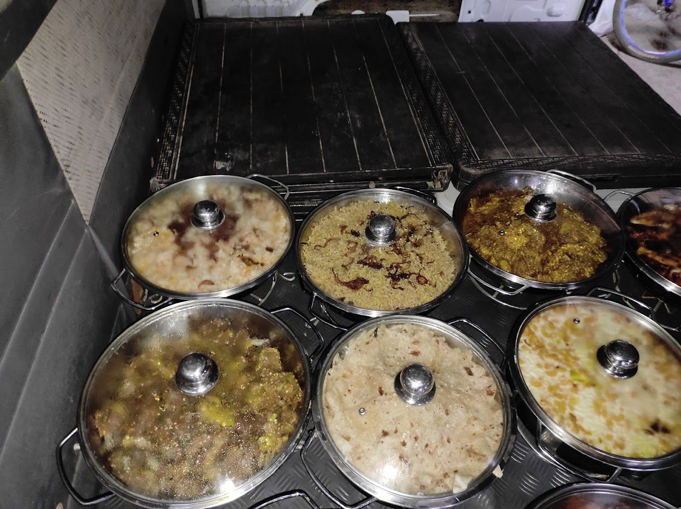 A photograph of Abu Hatem Restaurant and Kitchen - Al-Bedaya