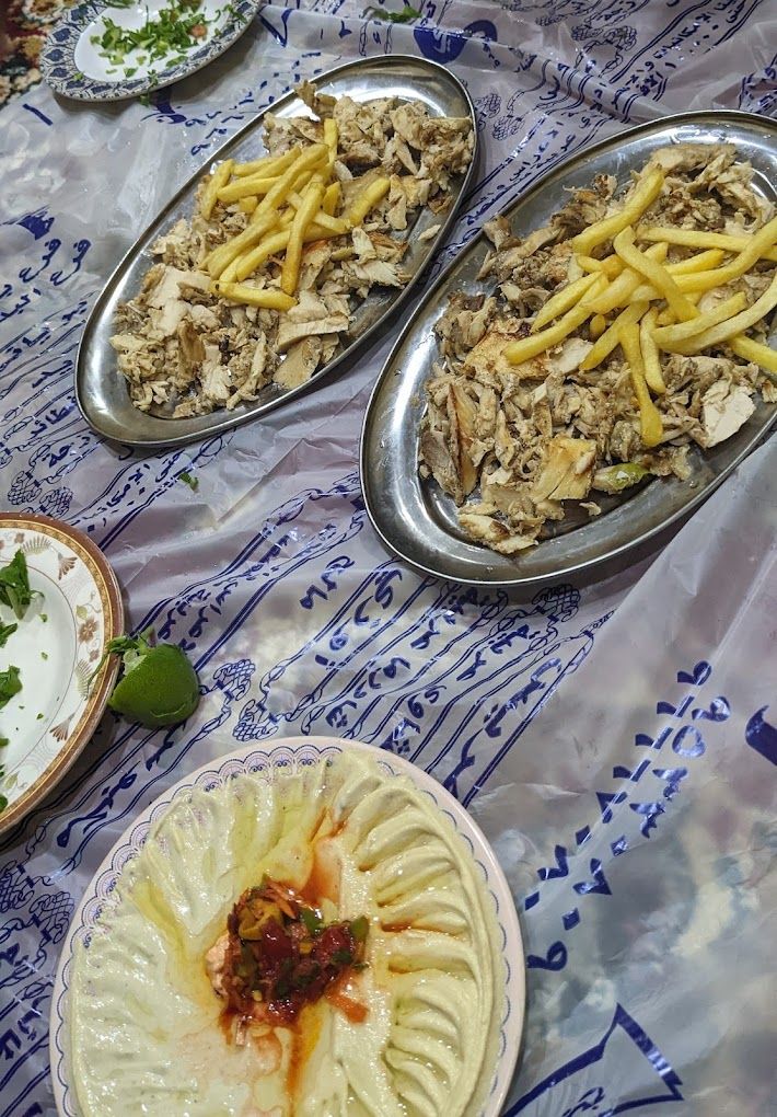A photograph of Badi Al-Bedaya Restaurant and Kitchen for banquets and events