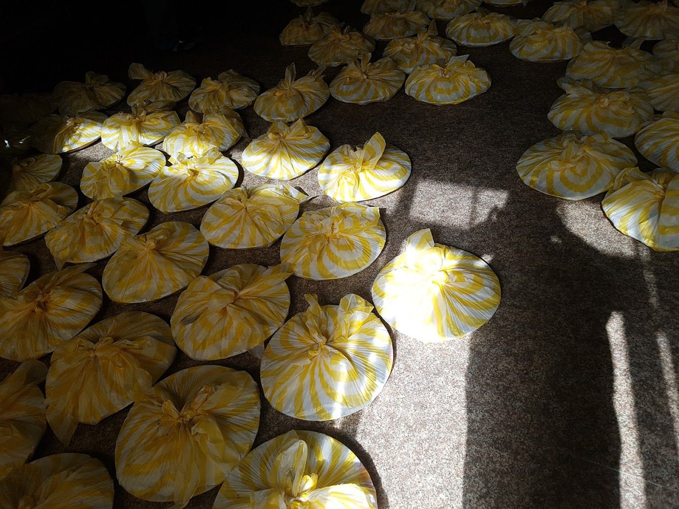 A photograph of Badi Al-Bedaya Restaurant and Kitchen for banquets and events