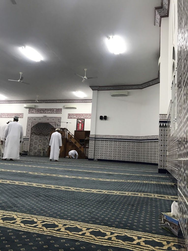A photograph of Ammar bin Yasser Mosque