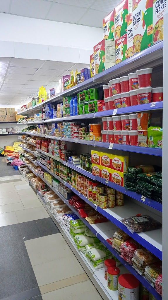 A photograph of Top Mart